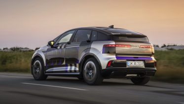 Ny Audi A2 e-tron er ekstremt energieffektiv