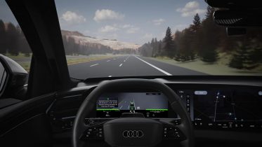 Slip rattet helt: Audi lancerer ny håndfri kørsel