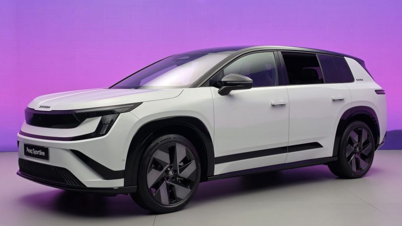 Prisbombe fra Skoda: 7-personers SUV lander snart i Danmark