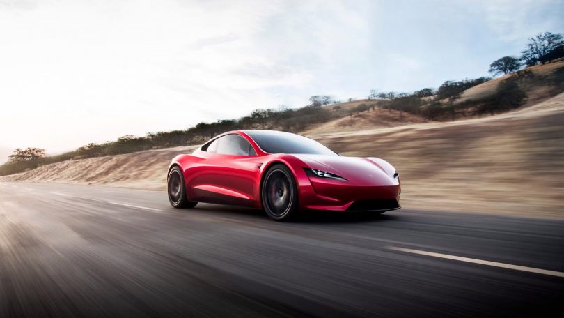 Tesla lover ny Roadster “meget snart”, men det har vi hørt før