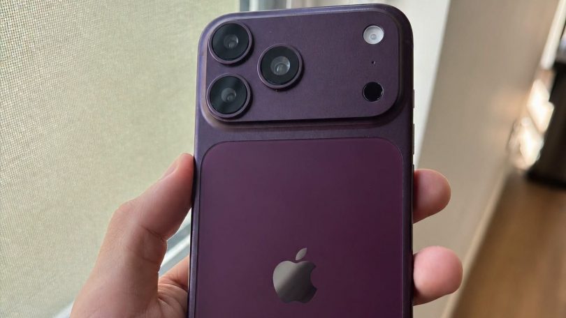iPhone 18 Pro Max får et gigantisk batteri