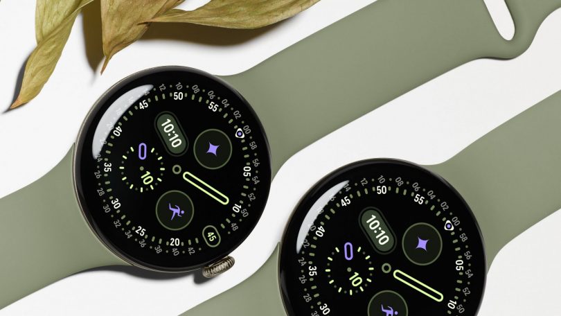 Google Pixel Watch 5 lanceret: Se nyhederne og danske priser