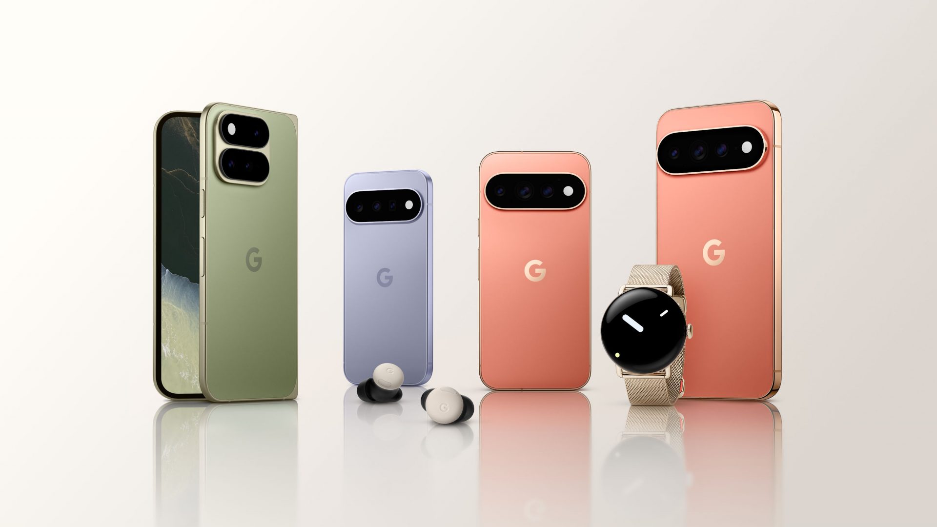 Google Pixel 11, Pro og Pro Fold er officielle: Alt du skal vide