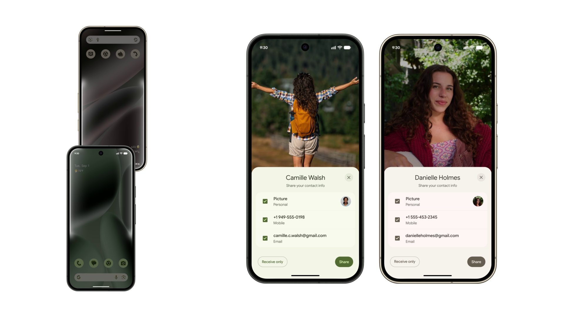 Google udruller genial Quick Share-opdatering