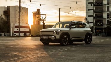 Flyvende start til lille elbil: Kia EV2 ligner et pletskud