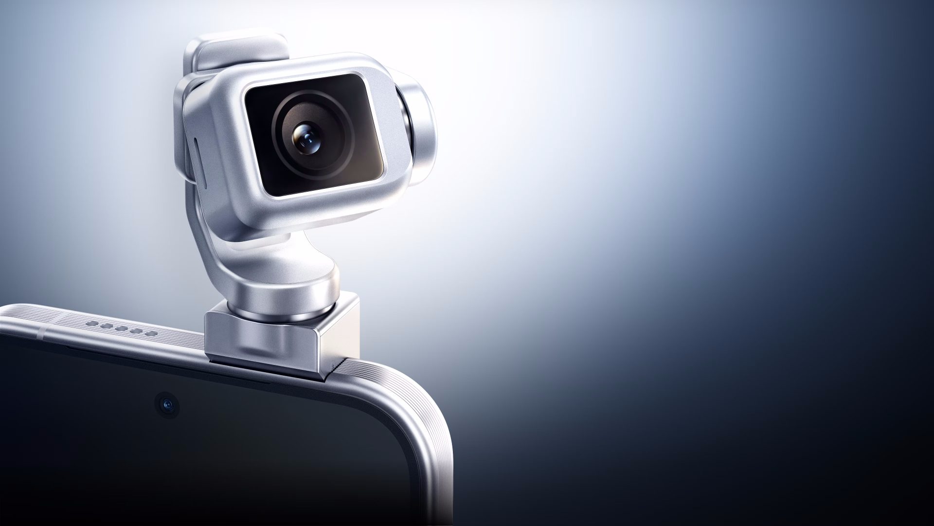 Mobilen med robotarm: Honor har skabt årets skøreste smartphone