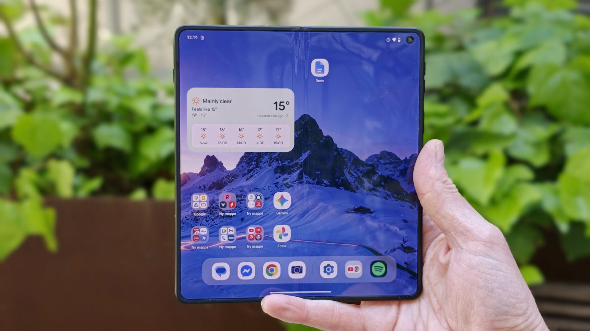 De bedste foldbare mobiltelefoner i 2026