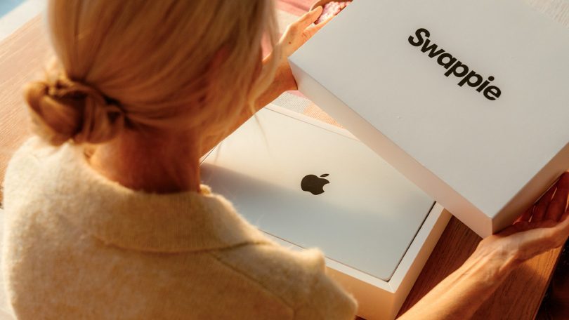 Macbook til skarp pris: Swappie udvider med brugte computere