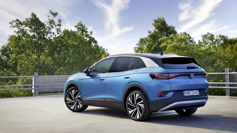 Volkswagen lokker: Få 1 års gratis strøm på ID.4 og ID.5