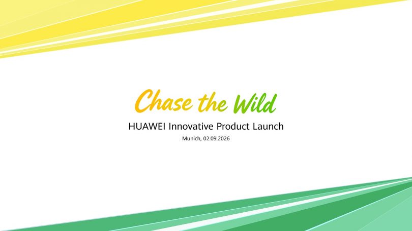 Huawei afholder kæmpe event: Watch GT 7 Pro i vente