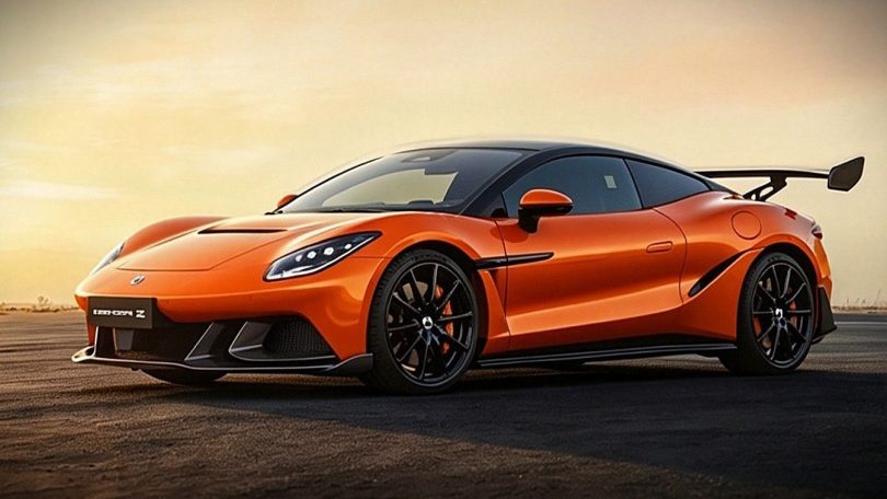Ny kinesisk elbil er Porsches værste mareridt