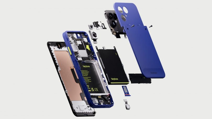 Fairphone 6 Plus lanceret: Bæredygtig mobil med lang levetid