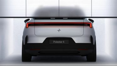 Polestar 4 SUV spottet: Får klassisk bagrude og længere rækkevidde
