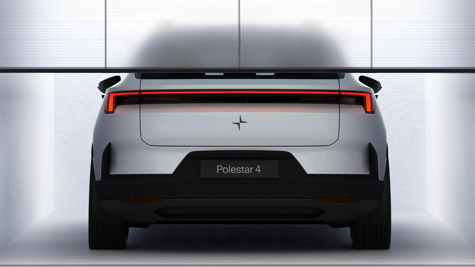 Polestar 4 SUV spottet: Får klassisk bagrude og længere rækkevidde