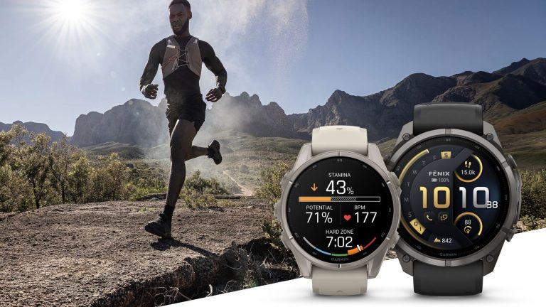 Nyt flagskib fra Garmin: fēnix 9 Pro har vild batteritid