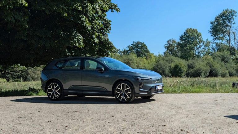 Kæmpe Volvo-opdatering ruller ud – men hvor er EX30?