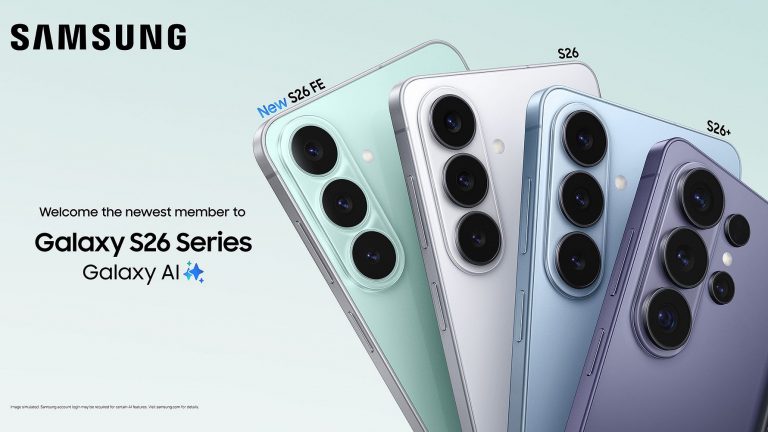 Galaxy S26 FE lanceret: Flagskibsteknologi til skarp pris