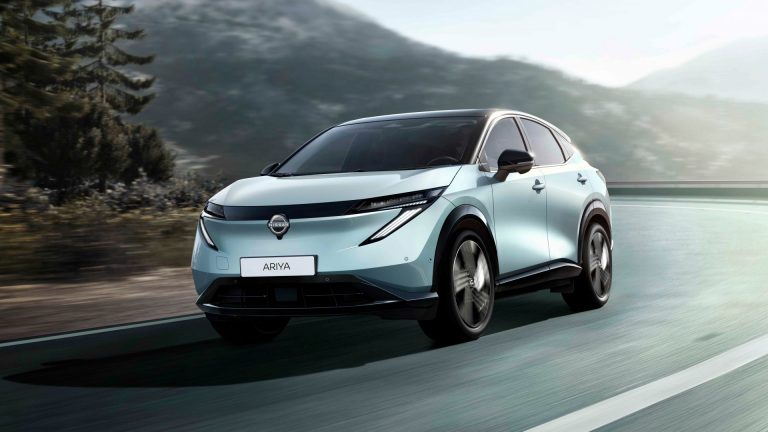 Nu er det allerede slut – Nissan Ariya udgår