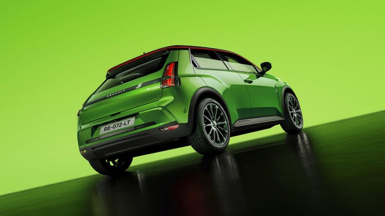 Renault 5 E-Tech electric – én bil til alle hverdagens behov