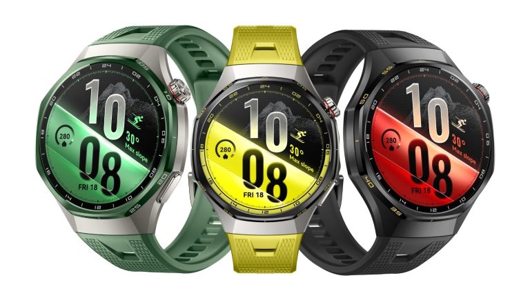 Huawei klar med nye smartwatches og earbuds i Danmark