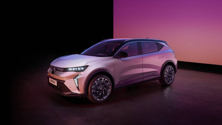 Renault opgraderer Scenic E-Tech – men er det nok?