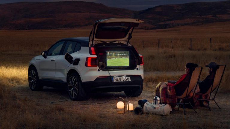 Volvo EX30 får stor opdatering