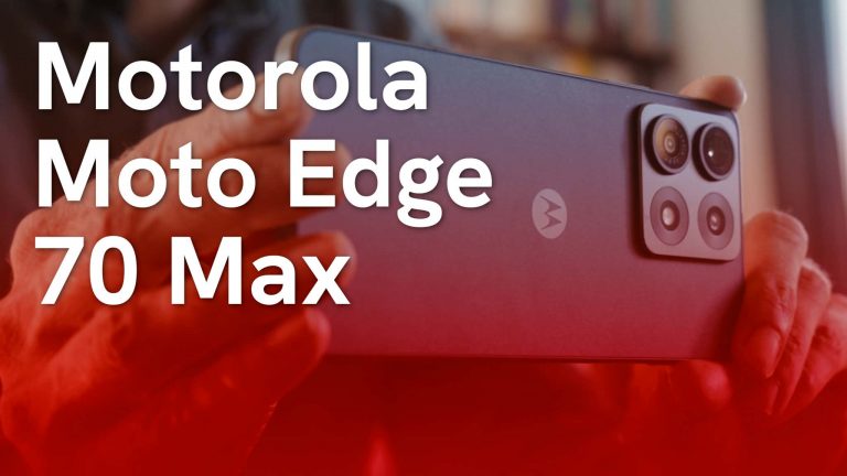 Video: 10 ting du skal vide om Motorola Edge 70 Max