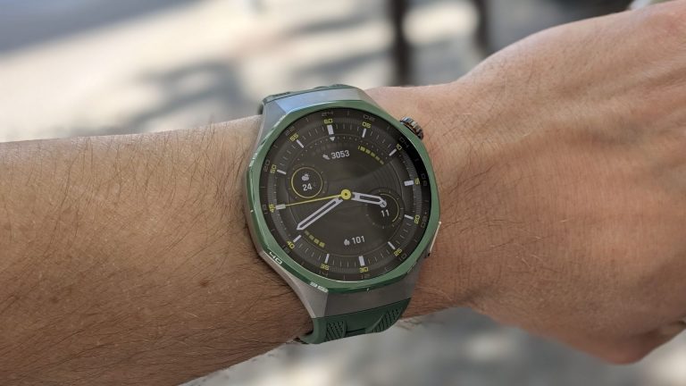 Test af Huawei Watch GT 7 Pro – et af de bedste i 2026
