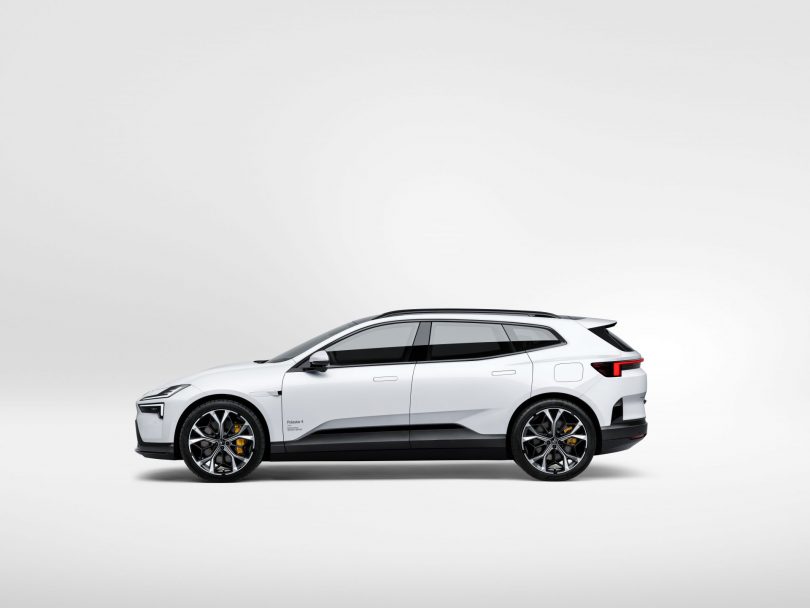 Polestar 4 SUV