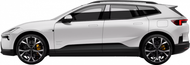 Polestar 4 SUV - Mobilsiden.dk