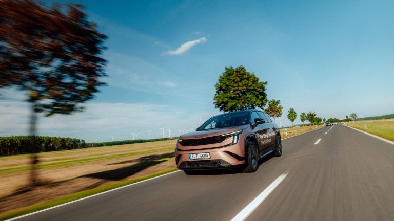 Ny Skoda-elbil sætter rekord, som ingen kan bruge til noget