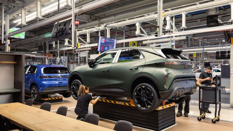 Volkswagen overvejer at lukke stort europæisk bilmærke