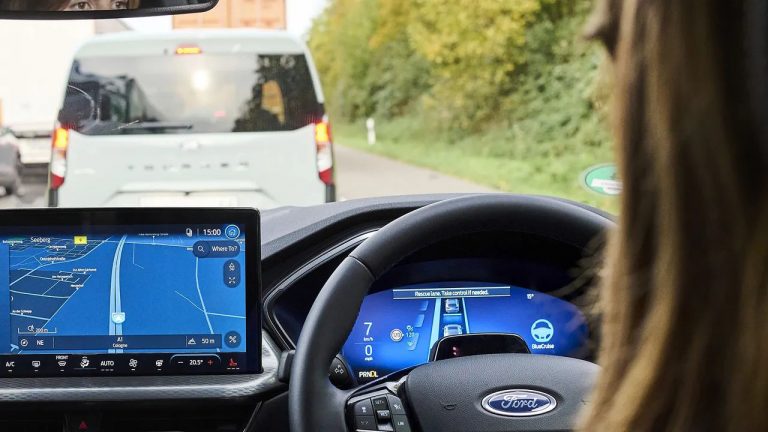 Ford vragede Google: Derfor valgte de Apple til nye elbiler