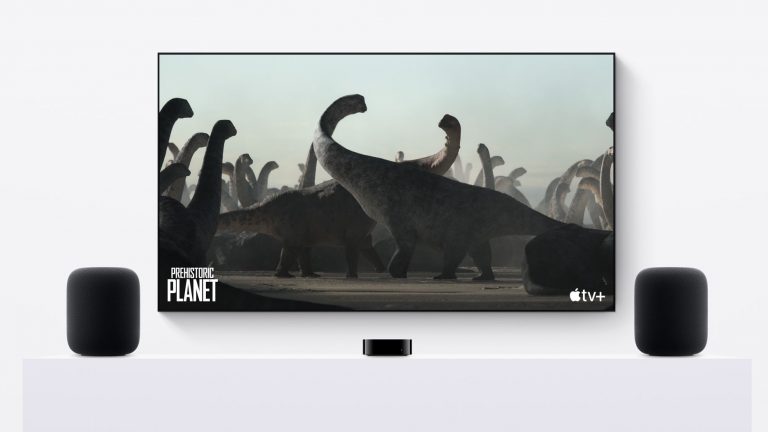 Apple gør klar til ægte surroundlyd med fire højtalere