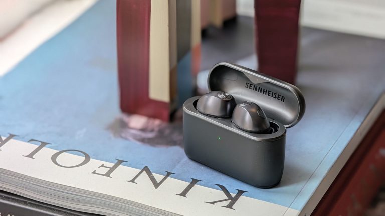Test af Sennheiser Momentum True Wireless 5