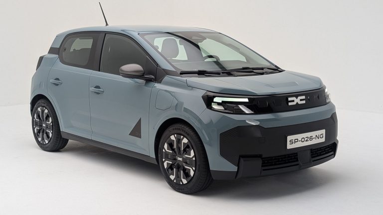 Første indtryk af Dacia Spring – meget bedre, men er det nok?