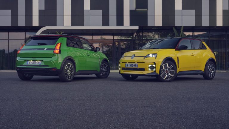 5 ting der gør den populære Renault 5 E-Tech helt unik