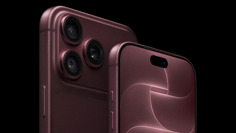 Apple lancerer iPhone 18 Pro og 18 Pro Max med forbedrede kameraer