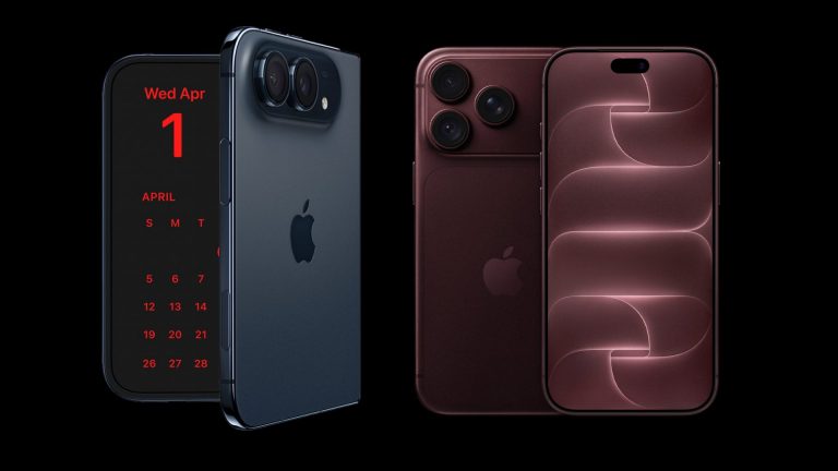iPhone Duo, 18 Pro og 18 Pro Max – se danske priser