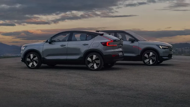 Volvo opgraderer EX40 og EC40 elbiler – se de nye priser