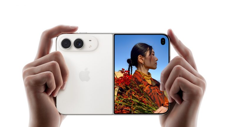 Apple går all-in: Kæmpe iPhone Duo Max kan være på vej