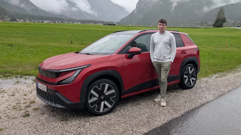 Test af Skoda Epiq – ligner et regulært hit