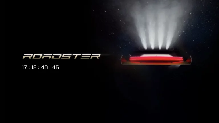 Tesla sætter dato på ny Roadster – bilen, som ingen har brug for