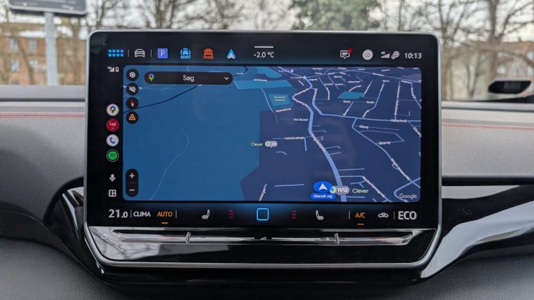 Google fikser stor mangel i Google Maps via Android Auto
