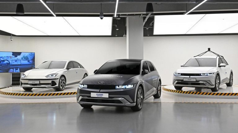 Hyundai med vild melding: Vil slå Tesla på køredata