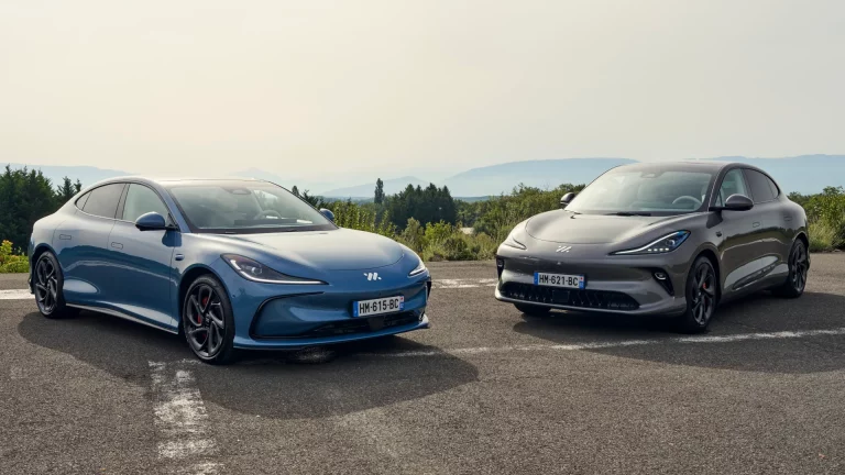 MG IM5 og IM6 klar i Danmark: Luksus og vild power til skarpe priser
