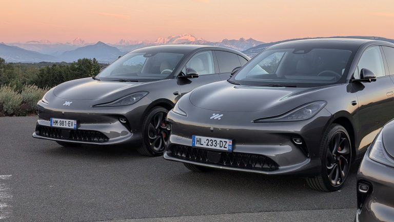 Test af MG IM6 – ny luksus-SUV imponerer og irriterer
