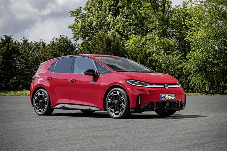 Volkswagen ID.3 GTI - Mobilsiden.dk