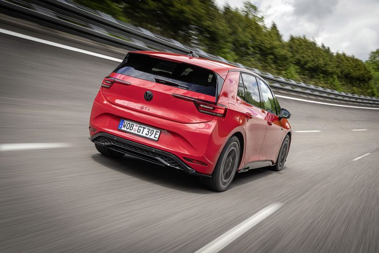 Volkswagen ID.3 GTI - Mobilsiden.dk