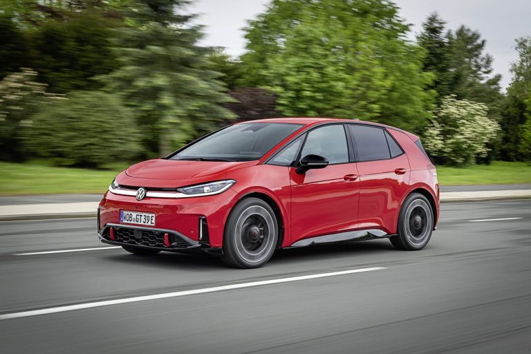 Volkswagen ID.3 GTI - Mobilsiden.dk